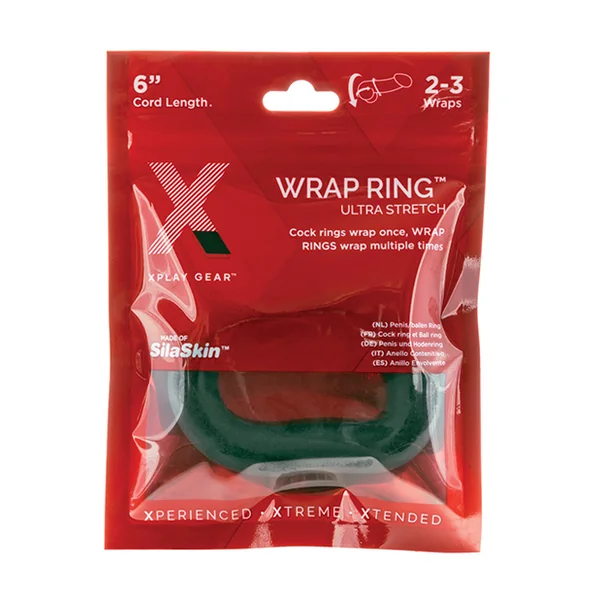 THE XPLAY 6.0 ULTRA WRAP RING