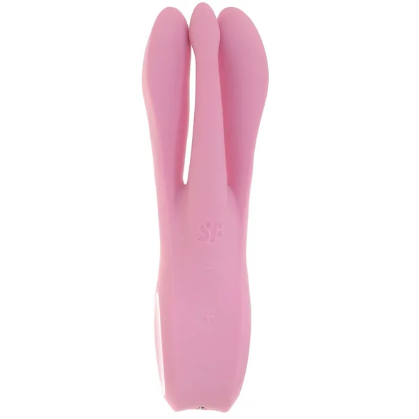 Threesome 1 - Vibrator - Pink