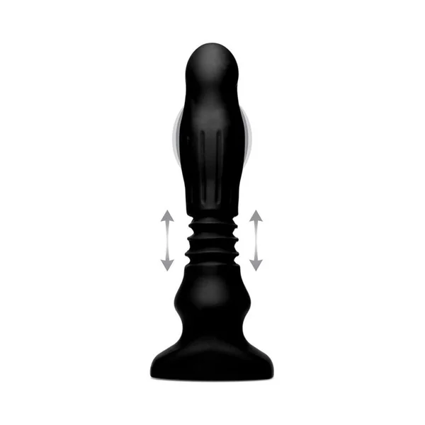 Thunderplugs Silicone Swelling & Thrusting Plug