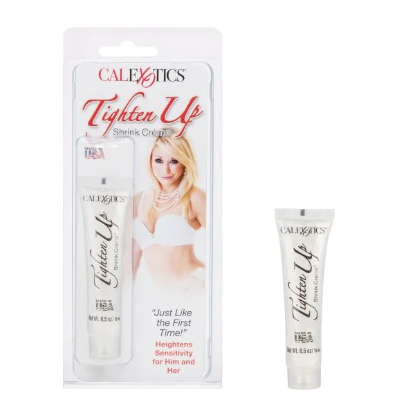 TIGHTEN UP SHRINK CREME