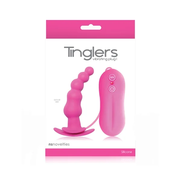 TINGLERS PLUG 1 PINK