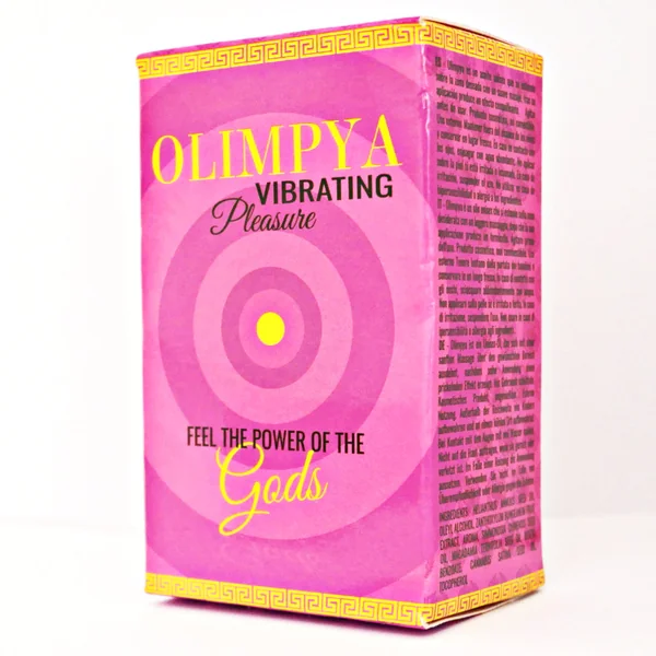 Tingling Stimulant Oil Liquid For Woman and Man 6 ml