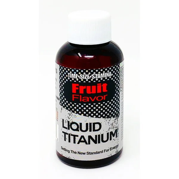 TITANIUM LIQUID FRUIT SHOTS 2 OZ 12 CT DISPLAY (NET)