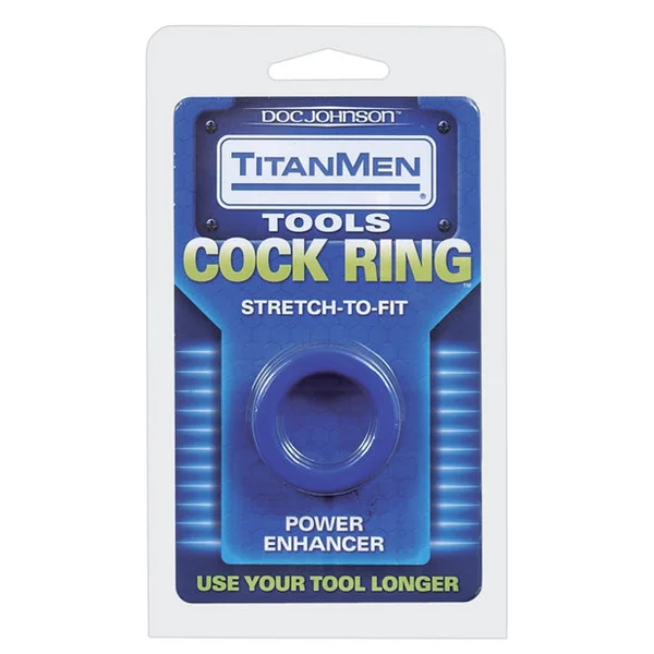 Titanmen Tools Cock Ring