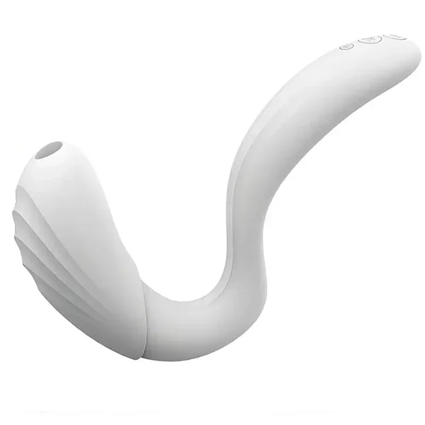 Titillo Dipper Pro Sucking Vibrator