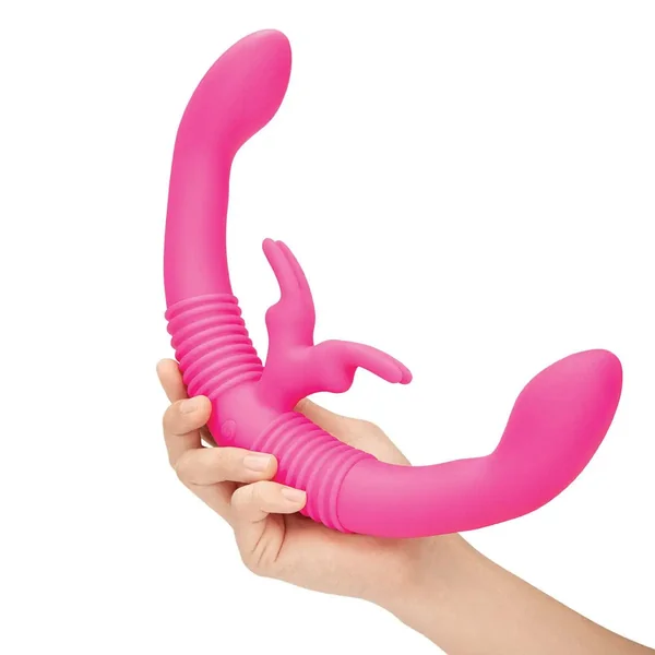 Together™ Dual Ended Rabbit Partner Vibrator
