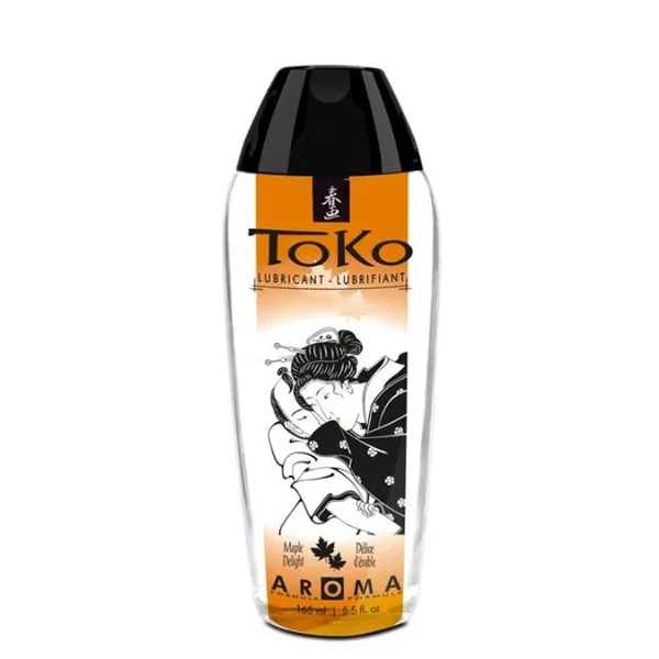 Toko Aroma Lubricant Maple Delight