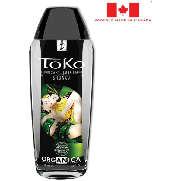 Toko Silicone Lubricant by Shunga