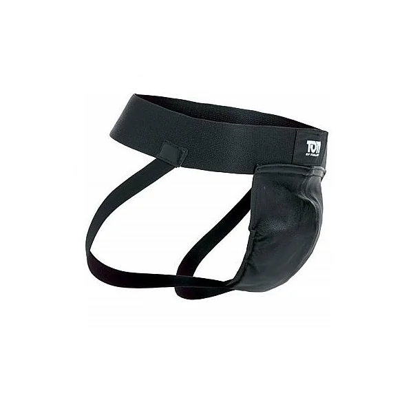 TOM OF FINLAND - LEATHER JOCKSTRAP M/L