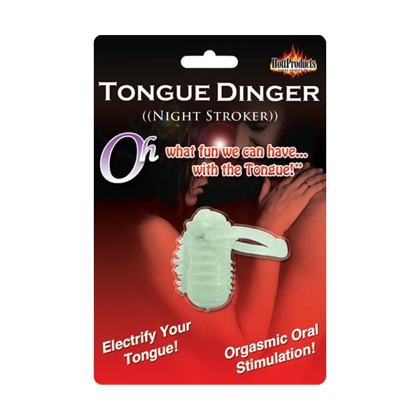 Tongue Dinger - Night Stroker