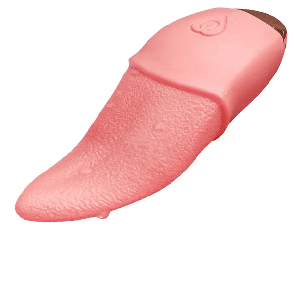 Tongue Vibrator For Women Clit Licking G Spot Masturbator