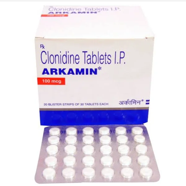 TORRENT ARKAMIN TABLET (30 Tablets)