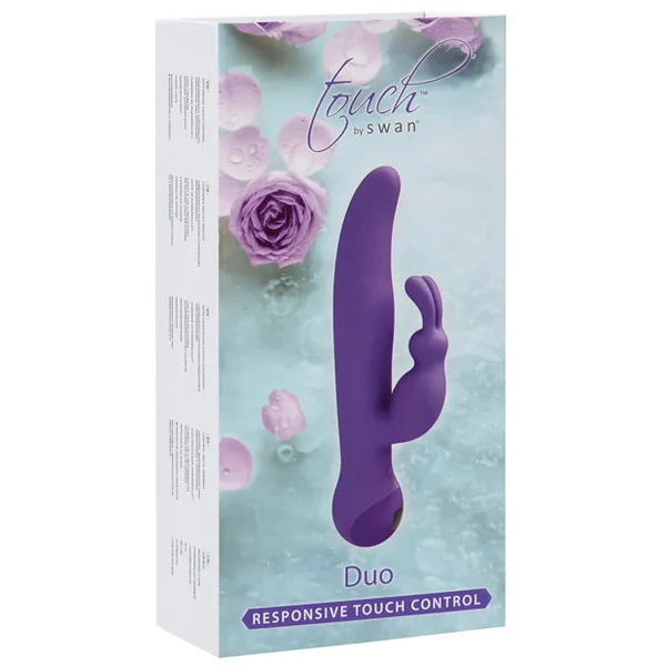 Touch By Swan Duo Rabbit Vibrator