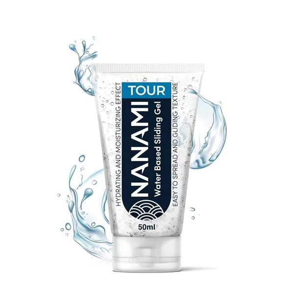 Tour Waterbased Lubricant High Quality 50 ml