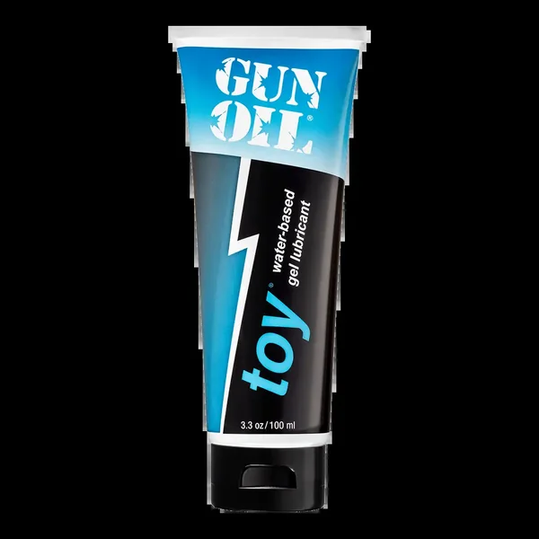 Toy Water-Based Gel Lubricant