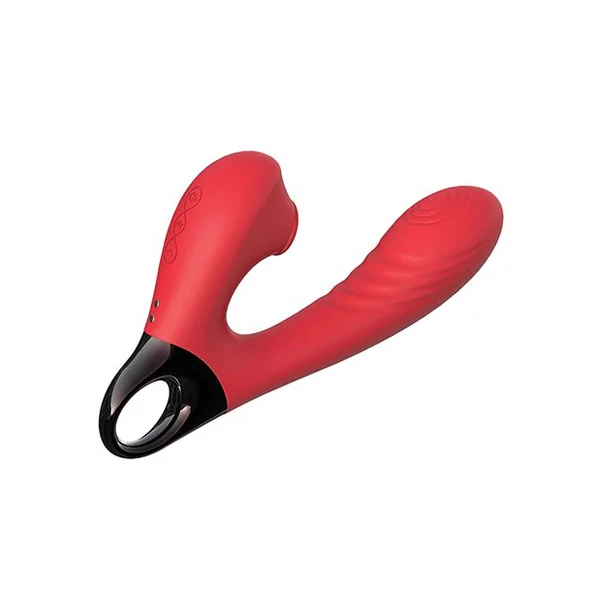 ToyBox Wild Dreams Tapping Rabbit Vibrator