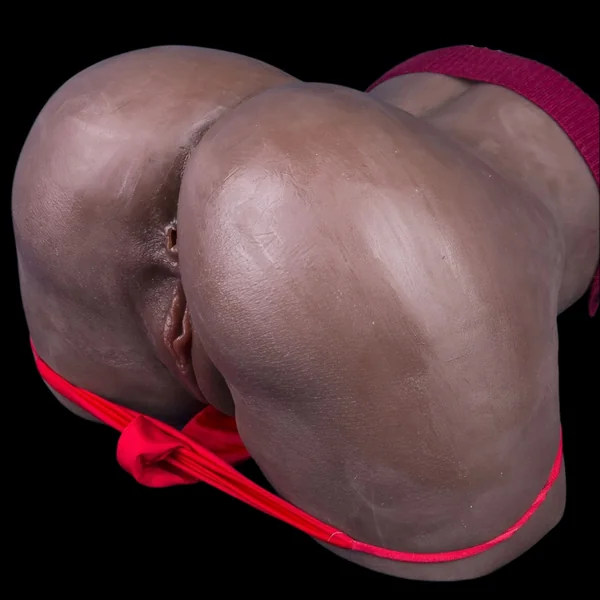 "ToysPleasure" 2.7kg Sarah Realistic Sex Doll for Men - Big Ass Sex Toy with Lifelike Pussy Anal - Male Masturbator Torso