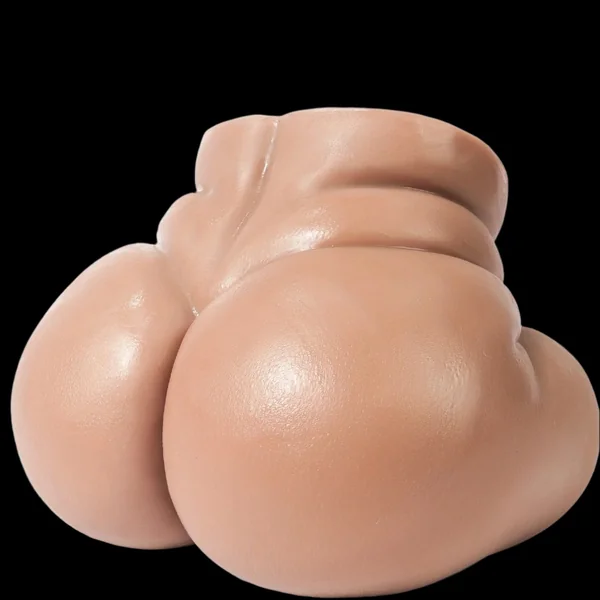 "ToysPleasure" 3.72KG Realistic Male Masturbator - Dual Vaginal & Anal Channels