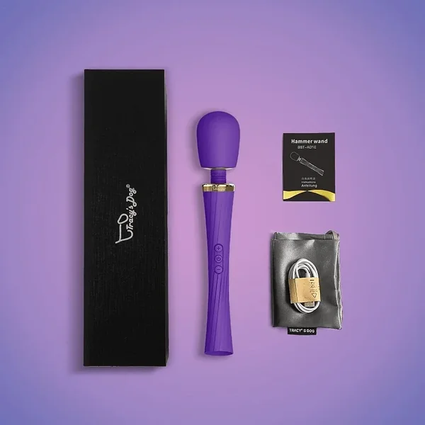 Tracy’s Dog Wand Vibrator