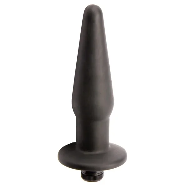 Trinity Silicone Vibrating Butt Plug-