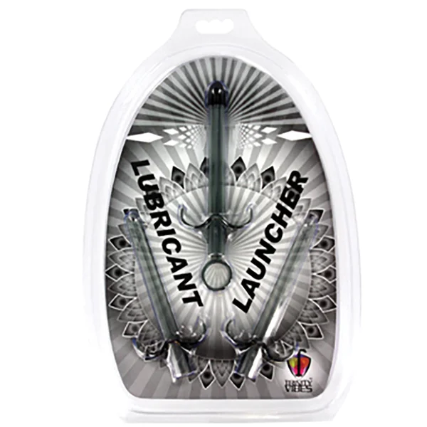 Trinity Vibes Lubricant Launcher 3 Pack - Smoke