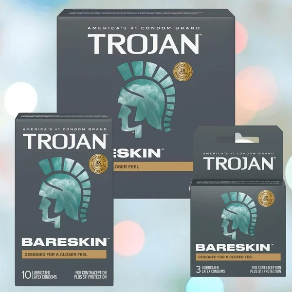 Trojan BareSkin Ultra Thin Condoms