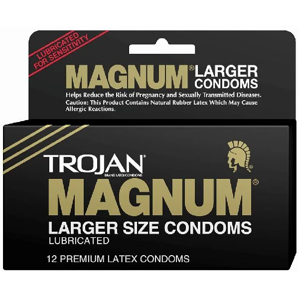TROJAN MAGNUM 12 PACK