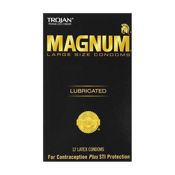 Trojan Magnum 12 Pk