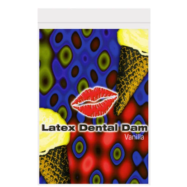 Trust Dam Latex Dental Dam