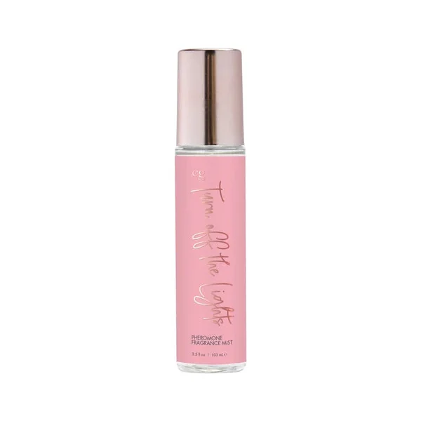 Turn Off The Lights Body Mist with Pheromones by CG