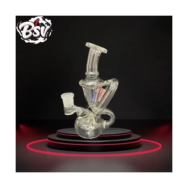 Ultimate Mini Recycler Waterpipe/Rig