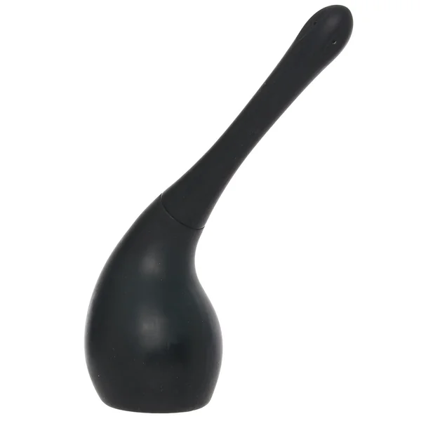 Ultimate Silicone Anal Cleansing System in Black