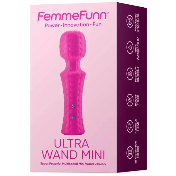 Ultra Wand Mini - Pink