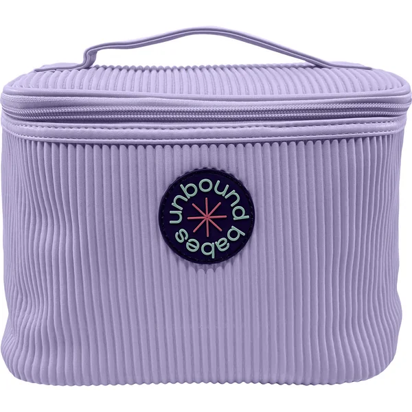 Unbound Vibe Vault Toy Storage Bag - Violet