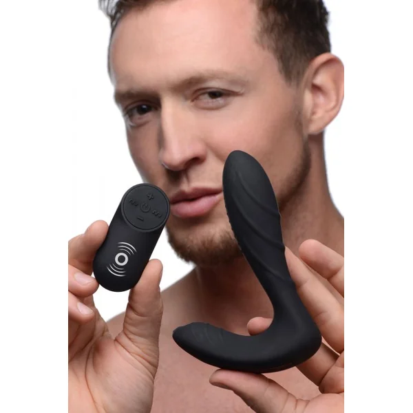 UNDER CONTROL PROSTATE VIBE W/ REMOTE