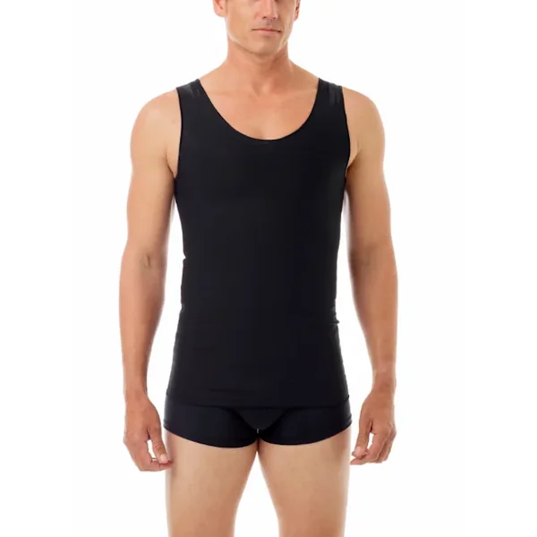 Underworks ”Ultimate” Chest Tank -Black
