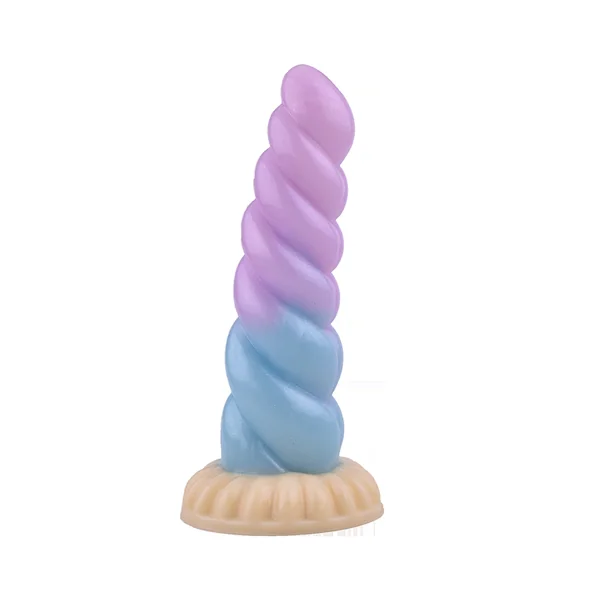 Unicorn Vibrating Dildo