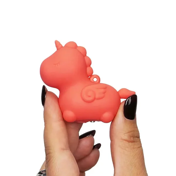 Unihorn® Mini Peachy Pony Vibrator