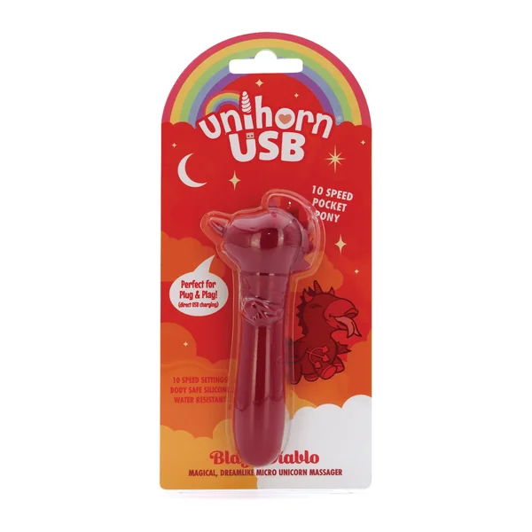 Unihorn USB Bullet - Blaze Diablo