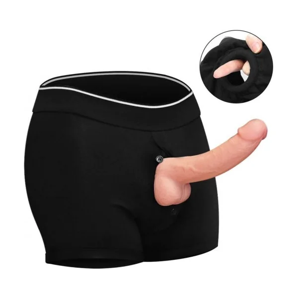 Unisex Classic breathable Strapon Shorts For sex