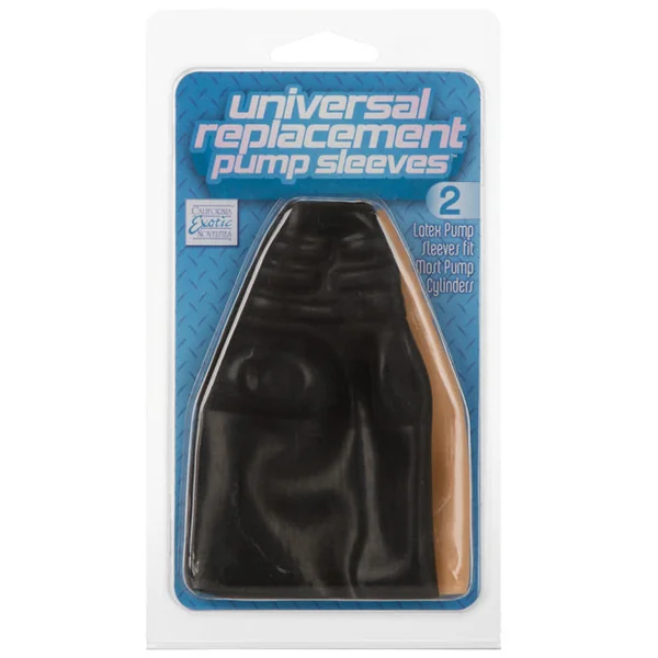 Universal Replacement Pump Sleeves - Multi Color