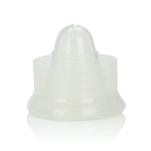 UNIVERSAL SILICONE PUMP SLEEVE CLEAR