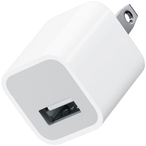 USB To AC Power Charging Adapter