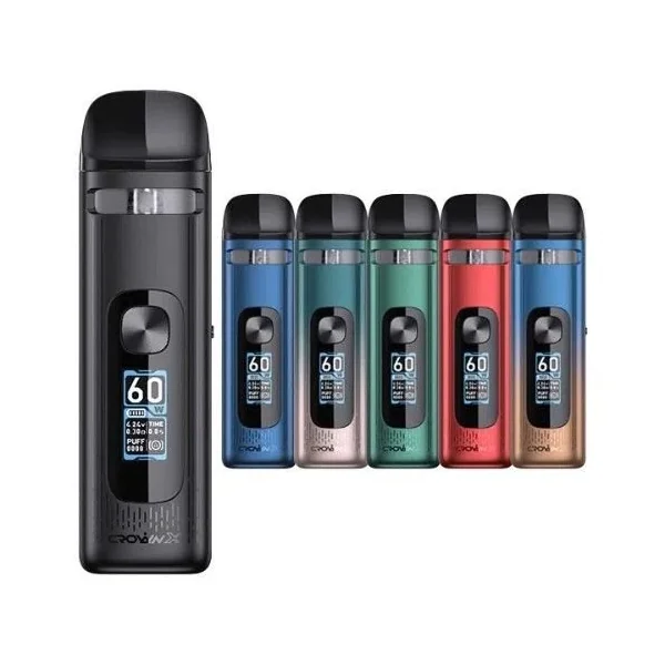 Uwell Crown X Kit Blue