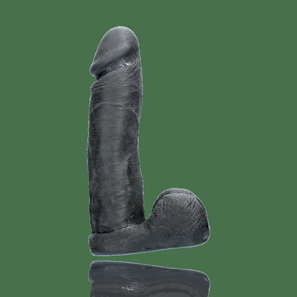 Vac-U-Lock Code Black 8" Ultraskyn