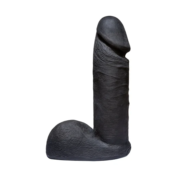 Vac-U-Lock Codeblack - 6 Inch Ultraskyn Cock