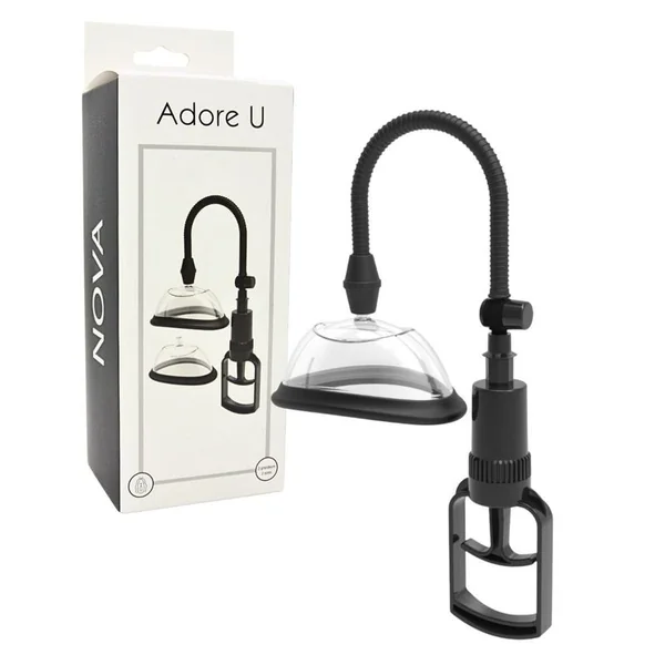 Vaginal Pump - Adore U Nova | Éveillez vos Sens, Amplifie & Intensifiez le Plaisir