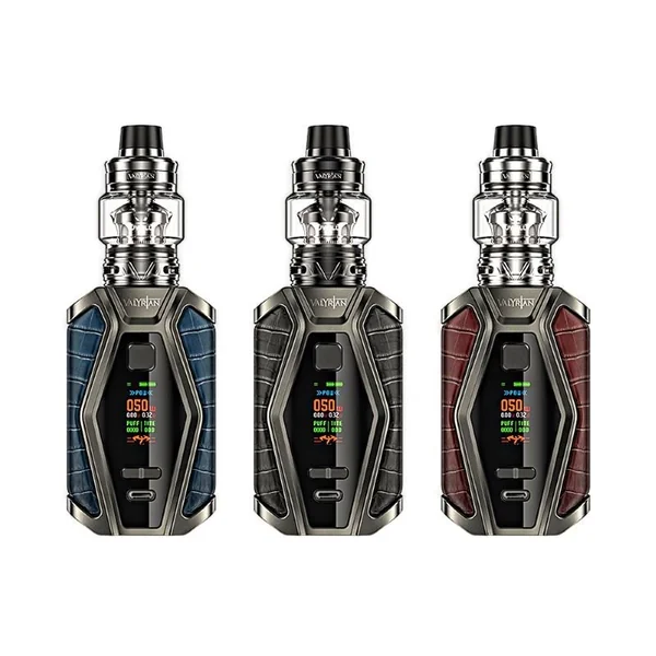 Valyrian 3 Kit Amaretto Brown