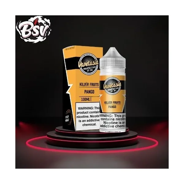 Vapetasia Killer Fruits Pango 3MG