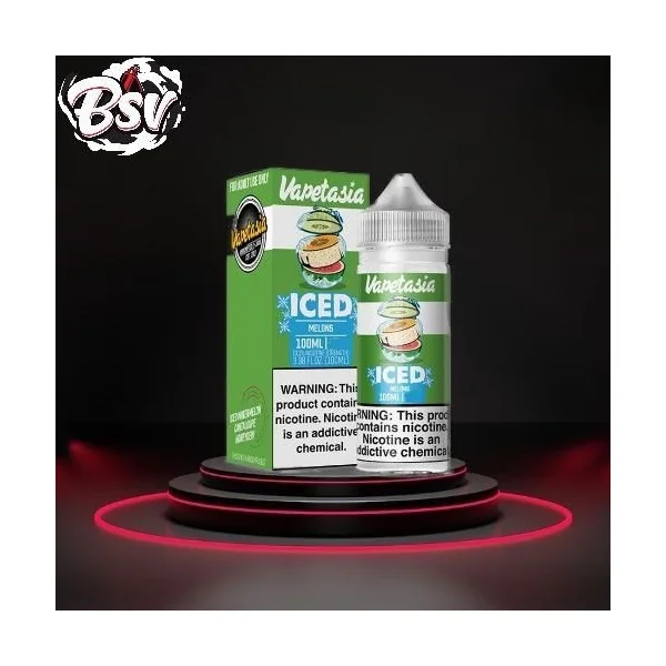 Vapetasia Melons Iced 6mg
